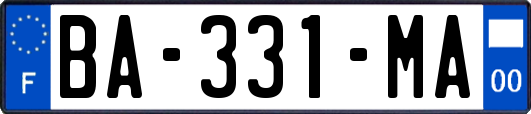 BA-331-MA