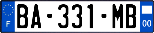 BA-331-MB