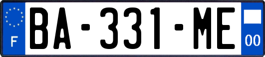 BA-331-ME