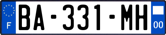BA-331-MH
