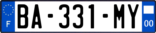 BA-331-MY