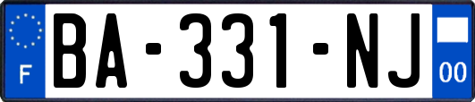 BA-331-NJ