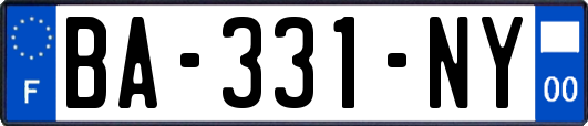 BA-331-NY