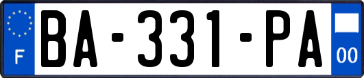 BA-331-PA