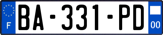 BA-331-PD
