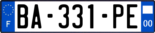BA-331-PE