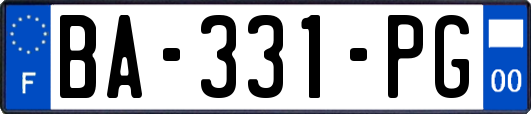 BA-331-PG