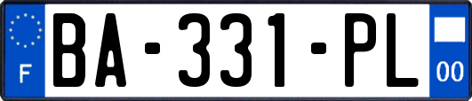BA-331-PL