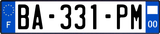 BA-331-PM