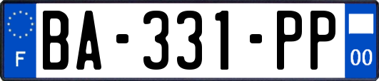 BA-331-PP