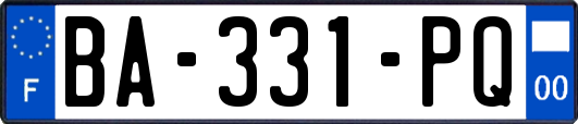 BA-331-PQ
