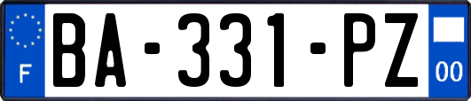 BA-331-PZ