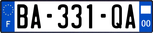 BA-331-QA