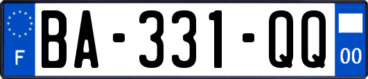 BA-331-QQ