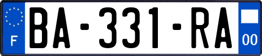 BA-331-RA