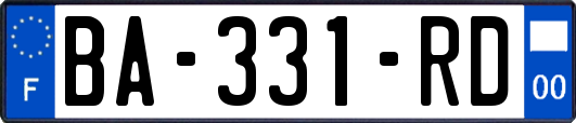 BA-331-RD
