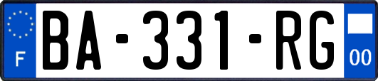 BA-331-RG