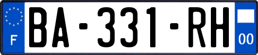 BA-331-RH