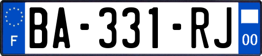 BA-331-RJ