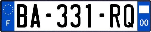 BA-331-RQ