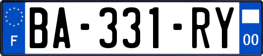 BA-331-RY