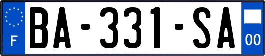 BA-331-SA