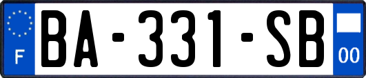 BA-331-SB