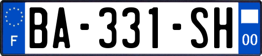 BA-331-SH