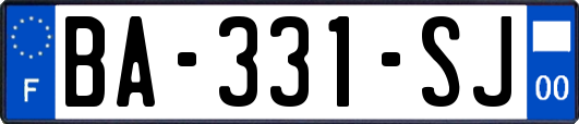 BA-331-SJ