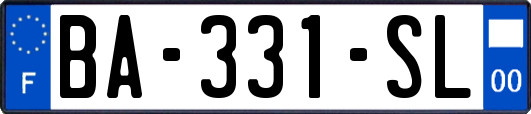 BA-331-SL