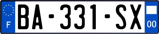 BA-331-SX