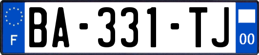 BA-331-TJ