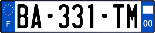 BA-331-TM