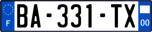 BA-331-TX