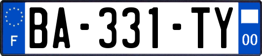 BA-331-TY