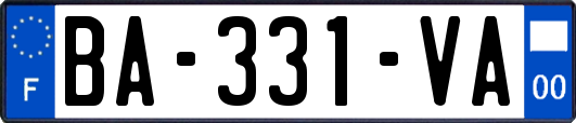 BA-331-VA