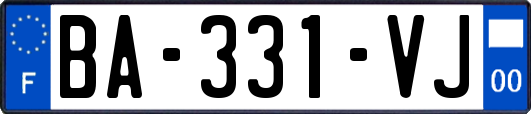 BA-331-VJ