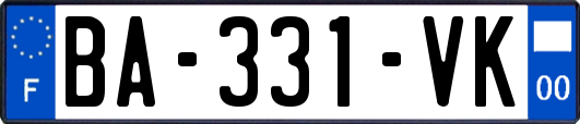 BA-331-VK