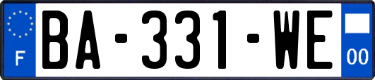 BA-331-WE