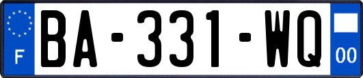 BA-331-WQ