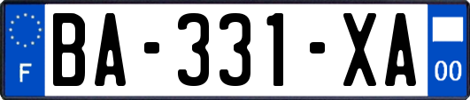 BA-331-XA