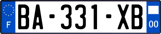 BA-331-XB