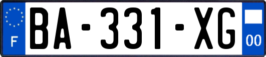 BA-331-XG
