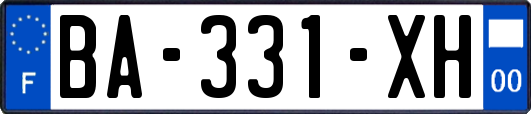 BA-331-XH