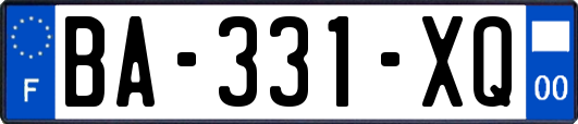 BA-331-XQ