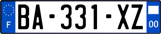 BA-331-XZ