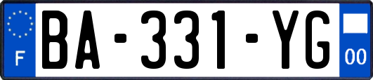 BA-331-YG