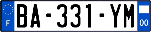 BA-331-YM