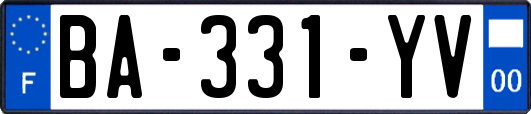 BA-331-YV