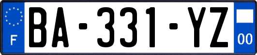 BA-331-YZ